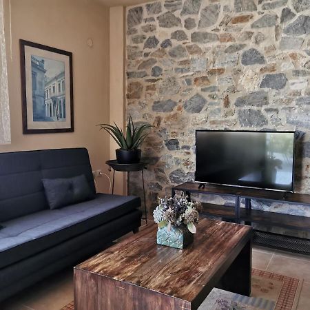 Ferienwohnung Armonia Petra House Kavala Exterior foto