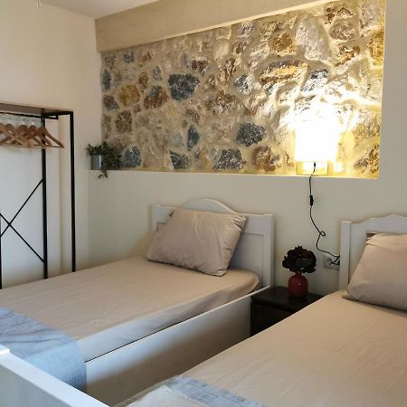 Ferienwohnung Armonia Petra House Kavala Exterior foto