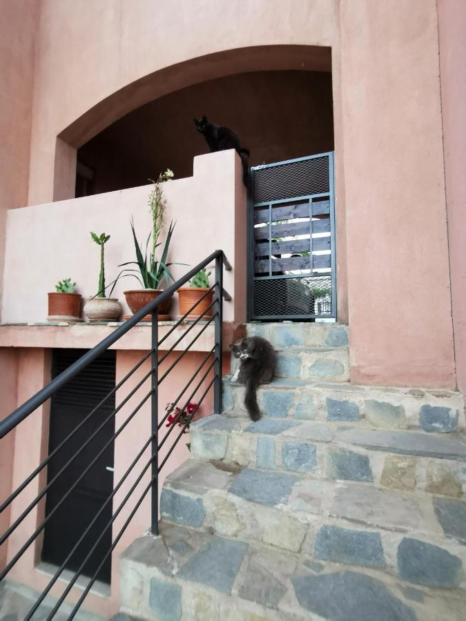 Ferienwohnung Armonia Petra House Kavala Exterior foto