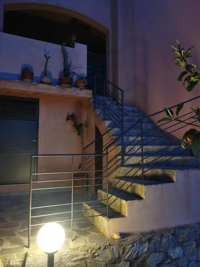 Ferienwohnung Armonia Petra House Kavala Exterior foto